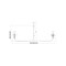 Z-Lite Tova Rubbed Brass 2 Light Linear Chandelier 3049-60L-RB - alternate 2