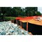 Tenax 3 ' H.x100 ' L. Preassembled Black Woven Geotextile Silt Fence 31900700 - alternate 2