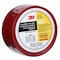 3M Sealing Tape, Red, 36 yd L, 2 in W 483 - alternate 2
