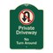 Signmission Green, 18 Inch x 24 Inch, Heavy Gauge Aluminum A-DES-G-1824-9921 - alternate 1