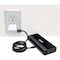 Tripp Lite Portable 2-Port USB Battery Charger Mobile Power Bank 12k mAh UPB-12K0-S2X2U - alternate 1