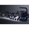 Summit 24in Wide 4-Burner Propane Gas Cooktop In Stainless Steel _x000D_ GCJ4SSLP - alternate 2