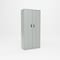 Pucel Bi-Fold Door Storage Cabinet, 36W x 78H x 18D, Gray BDSC-3678-18-4 - alternate 1