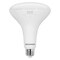 Sylvania TruWave LED Bulb, 5CCT Selectable, BR40 Lamp, 85 W Equivalent, Dimmable, Frosted 42108 - alternate 1