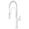 Brizo Jason Wu for SmartTouch Semi-Professional Kitchen Faucet, Less Handle Matte White 64375LF-MWLHP - alternate 2