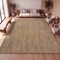 Jonathan Y Biot Traditional Rustic Handwoven Jute Solid Natural 8 ft. x 10 ft. Area Rug NRF104A-8 - alternate 2