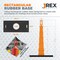 Jrex Safety 39 in Orange Roofing Perimeter Cone CHO39-JR-RP - alternate 2