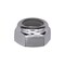 Auveco 8mm-1.25 Metric Nylon Insert Lock Nut DIN 985, 100PK 11055 - alternate 1