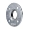 B & K STZ Industries 1-1/2 in. FIP each Galvanized Malleable Iron Floor Flange 311UF-112 - alternate 2