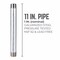 Ace Trading - Nipple Nipple Galv 1" X 11" 3031X11 - alternate 2
