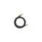 Apache 2-Wire Hydraulic Hose 0.4" D X 30" L 4000 psi Rubber Black 98398229 - alternate 1
