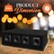 Pyle Pro 4 Way DJ Speaker System, 300 Watt Power, 150 RMS, Four 3 Inch Horn Piezo Tweeters, 8 Ohm PAHT4 - alternate 2
