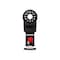 Freud Oscillating Blade 1-1/4in W Bi-Metal Curved Contact Edge Clean Wood DOS125JBW - alternate 2