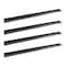 Mytee Products Sliding Winch Track - Steel 6FT Flatbed Trailer C Track, 4PK WinchTK-Cx4 - alternate 2