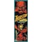 Homeroots 18" X 54" Thurston The Great Wonder Show Vintage Magic Poster Wall Art 393397 - alternate 1