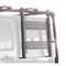 Body Armor 4X4 2007-18 Wrangler Jk 2/4 Door Cargo Roof Rack Accessory Mount Black JK-7102 - alternate 1