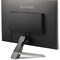 Viewsonic ViewSonic Entertainment VX2267-MHD 22" Class Full HD LED Monitor - 16:9 - Black VX2267-MHD - alternate 2