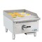 Koolmore 18 in. Natural Gas 1-Burner Griddle with 30,000 BTU in Stainless-Steel KM-GG1-18M KM-GG1-18M - alternate 2