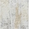 Homeroots 5' X 8' Midnight Ivory And Beige Abstract Washable Indoor Outdoor Area Rug 643614 - alternate 2