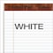 Tops 5 x 8" Ruled Perforated Pad, Pk12 TOP7500 - alternate 2
