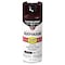 Rust-Oleum Spray Paint, Kona Brown, Gloss, Solvent, 12 oz 376903 - alternate 1