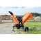 Dk2 Power By Marlon 6-Inch 14 HP 429 cc Chipper Shredder (Electric Start) OPC506E - alternate 2