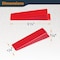 Powertec Tile Leveling System Reusable Tile Wedges, Tile Installation Kit 1/8 & 1/16 Tile Spacer, 100PK 71897N - alternate 2