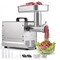 Vevor Commercial Meat Grinder 350W 8Lbs/Min Capacity #8 Electric Meat Mincer 1A-EG108N - alternate 1