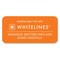Whitelines Case of Whitelines Spiral Wirebound Lined Notebooks, 1 Subject, Gray Paper, 11"x8.5", 70 sheets, PK12 17000CS - alternate 2