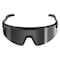 Milwaukee Tool Safety Glasses, Black, Nylon, Silver 48-73-2502 - alternate 2