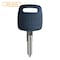 Aks Keys 1999 Nissan Infiniti Transponder Key - ID41 Chip - DA31 - NSN11T2 TK-NISSAN-01 - alternate 2