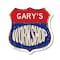 Signmission Gary's Workshop, 18 Inch X 18 Inch, Plastic Sign SHI-P-18-489-GARY - alternate 1
