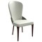Leisuremod Havana Collection Modern Wooden Dining Chair in Taupe HC46TP - alternate 1