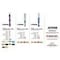 Axiom ABS901 - 9pc CNC Bit Set with Spektra Coating AX9-ABS901 - alternate 2