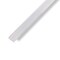 Apollo Tile White 0.6 in x 12 in Glass Glossy Pencil Liner Tile Trim 0.5 sqft/case, 10PK APLICL88P18A - alternate 2