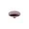 Auveco 11/64in Nickel On Brass Snap Fastener Button Cap, 100PK 7677 - alternate 1