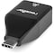 Rocstor USB-C ADAPTER - BLACK/ALUMINUM Y10A240-A1 - alternate 2
