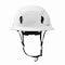 Studson Full Brim Non-Vented, White, OS SHK1-FB-EW - alternate 2