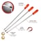 Performance Tool 3-Piece 22.5 in. Long Screwdriver Set W924 - alternate 2