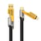 Monster Cable 10ft. 4-in-1 Fast Charging Cable USB-C and Lightning MZ6694 - alternate 2