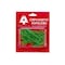 Holiday Trims Christmas Ornament Hangers, Green, 2-1/2-In., 50-Ct. 3929000 - alternate 2