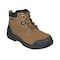 Orthofeet Granite, Mens Work Boot, Camel, Size 9 682 - alternate 1