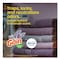 Glad 13 gal Trash Bags, 24 in x 27.38 in, Extra Heavy-Duty, .95 Mil, White, 240 PK 78902 - alternate 2