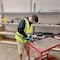 Neiko Pro Clear Protective Lab Safety Goggles, Chemistry Lab Goggles, Scientific, Construction Goggles 53875B - alternate 2