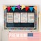 Hadley Designs Retro Parts of Speech Language Arts and Grammar Laminated Posters, 12-Piece Set X004A2EQ6J - alternate 2