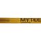 Mytee Products Kinedyne Winch Straps 4inx27ft Gold HD Tie Down w/Flat Hooks WLL# 5400 lbs WS427K - alternate 2