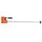 Jorgensen Jaw Bar Clamp, 1500 lb, 30 in Max Opening Size, 3-7/8 in D Throat, Plastic/Steel Body 8030 - alternate 1