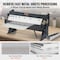 Vevor 36 in Box And Pan Brake 0-130 Deg Sheet Metal Bending Brake 14 Gauge Bender W-1.0X915 - alternate 2