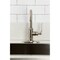 Kingston Brass Single-Handle Bar Faucet, Brushed Nickel KSD8508KL - alternate 2