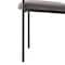 Flash Furniture Jana Comfort Gray Mesh Stackable Steel Side Chair with Arms GO-516-2-GRY-GG - alternate 2